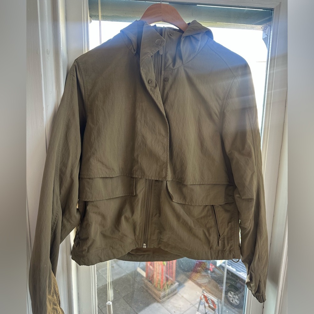 Lululemon Always Effortless Classic Fit Jacket